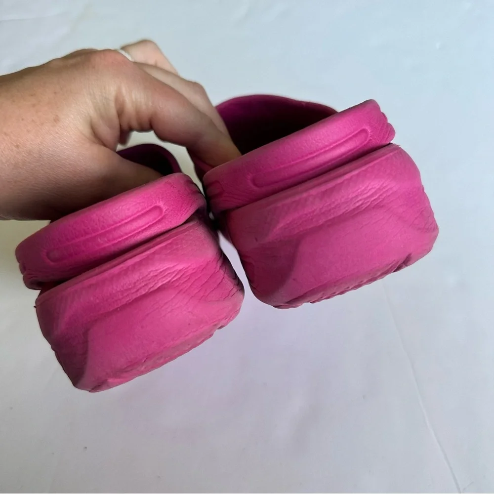Clog Rubber Sandals